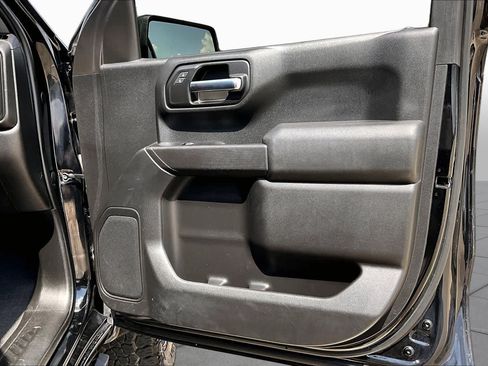 Used 2019 Chevrolet Silverado 1500 Custom Trail Boss w/ Custom Convenience Package AWD/4WD image 22