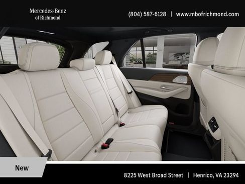 New 2026 Mercedes-Benz GLE 450 4MATIC image 5