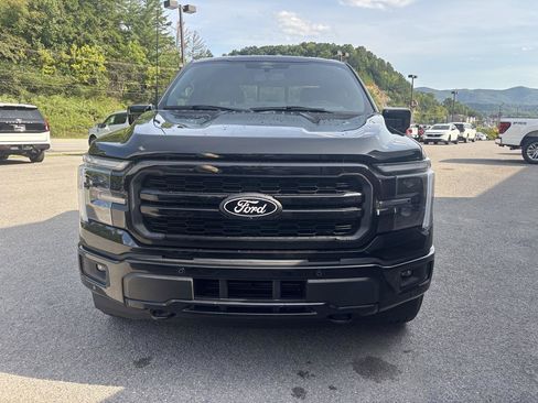 Used 2025 Ford F150 Lariat w/ Equipment Group 502A High AWD/4WD image 6
