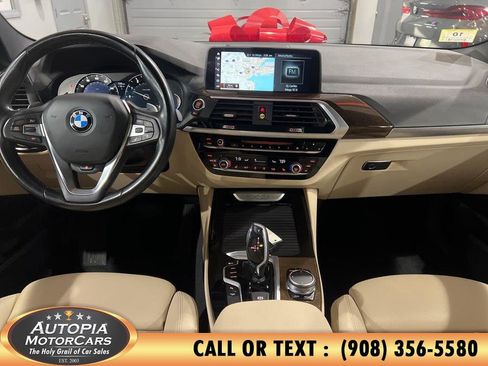 Used 2018 BMW X3 xDrive30i w/ Premium Package image 22