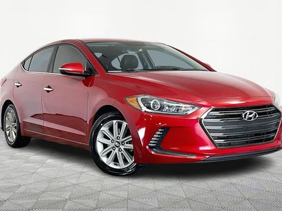 Used 2017 Hyundai Elantra Limited