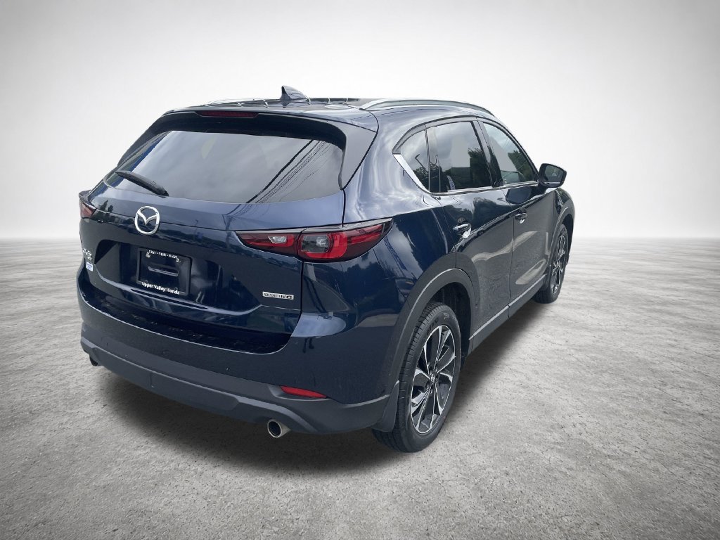 Used 2023 MAZDA CX-5 AWD 2.5 S w/ Premium Package image 10