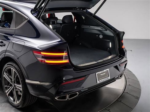 New 2026 Genesis GV80 3.5T e-SC image 10