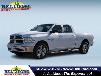 Used 2018 RAM 1500 Big Horn