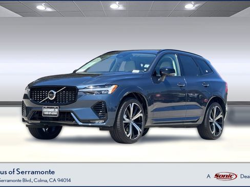 Used 2025 Volvo XC60 B5 Ultra w/ Protection Package Premier AWD/4WD image 1