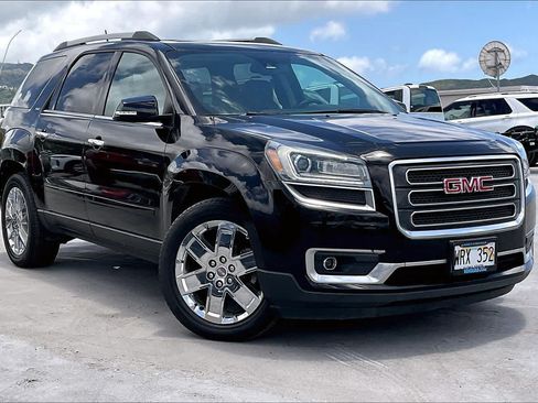 Used 2017 GMC Acadia Limited SLT AWD/4WD image 21