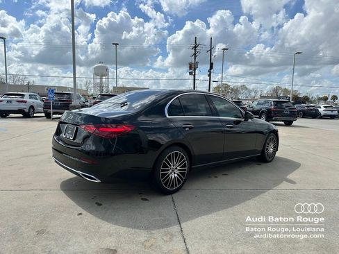 Used 2024 Mercedes-Benz C 300 Sedan image 7