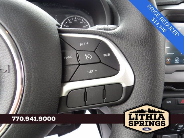 Used 2020 Jeep Renegade Sport w/ Sport Appearance Group FWD image 25