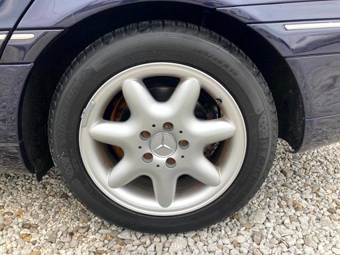 Used 2002 Mercedes-Benz C 240 Sedan image 29