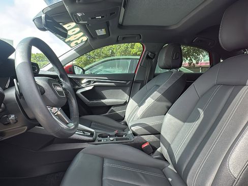 Used 2025 Audi A3 2.0T Premium Plus w/ Premium Plus Package AWD/4WD image 11