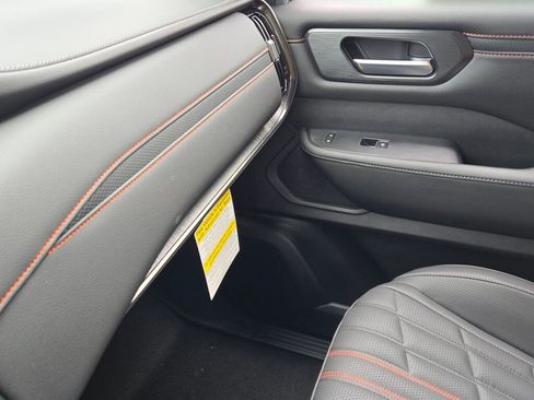 New 2025 Nissan Armada PRO-4X image 24