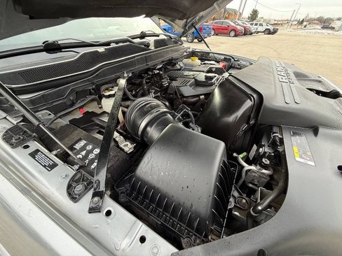 Used 2020 RAM 2500 Laramie AWD/4WD image 35