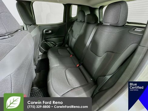 Used 2023 Jeep Renegade Trailhawk image 26