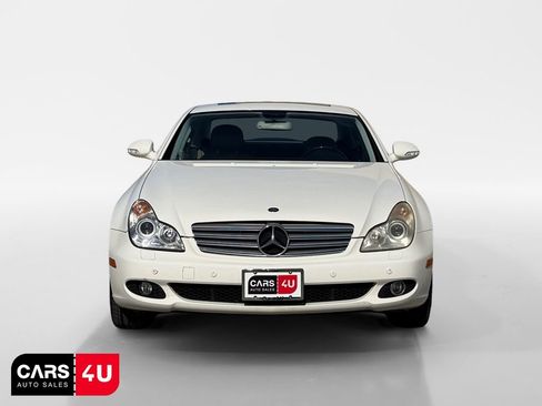 Used 2006 Mercedes-Benz CLS 500 image 2