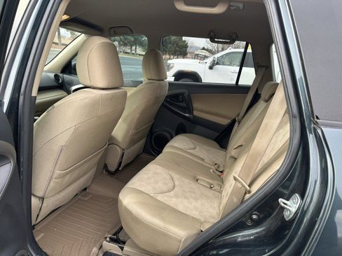 Used 2012 Toyota RAV4 4WD V6 w/ Tow Prep Pkg image 13