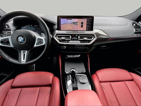 Used 2022 BMW X4 M40i w/ Premium Package AWD/4WD image 15