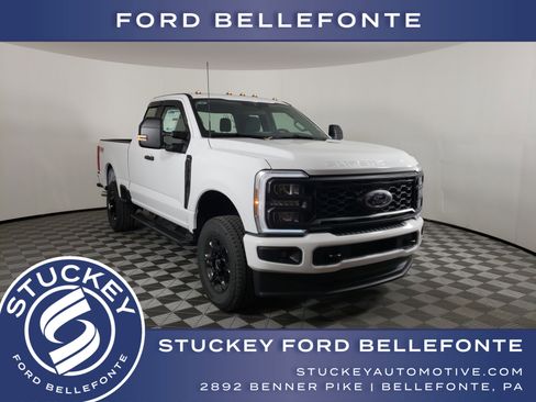 New 2026 Ford F350 XL w/ STX Appearance Package image 1