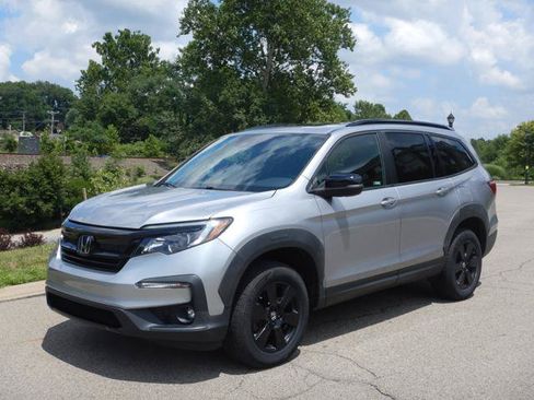 Used 2022 Honda Pilot TrailSport image 1