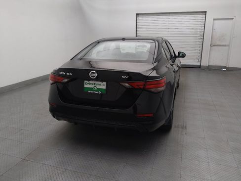 Used 2020 Nissan Sentra SV FWD image 7