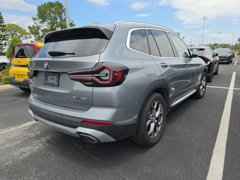 Used 2024 BMW X3 sDrive30i RWD image 16