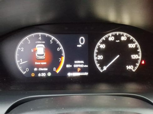 Used 2024 Honda HR-V Sport image 19