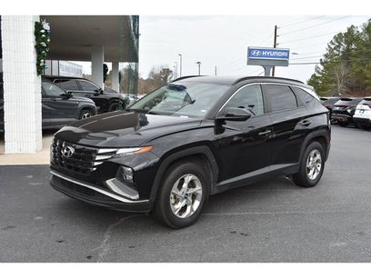 Used 2023 Hyundai Tucson SEL