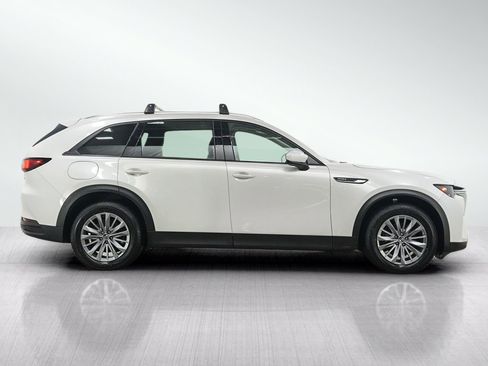 Certified 2024 MAZDA CX-90 Plug-In Hybrid w/ Preferred AWD/4WD image 7