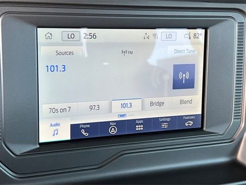 Used 2022 Ford Bronco Outer Banks image 20