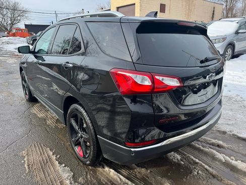 Used 2021 Chevrolet Equinox Premier w/ Redline Edition AWD/4WD image 7