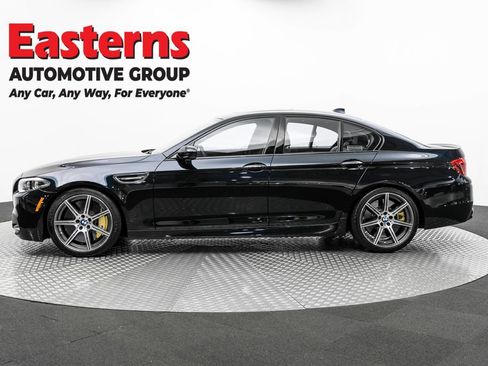 Used 2015 BMW M5 RWD image 5