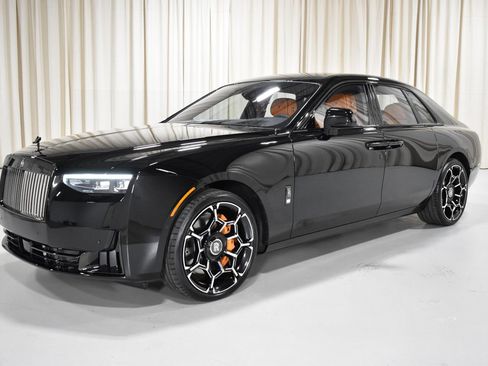 New 2027 Rolls-Royce Ghost Black Badge AWD/4WD image 1