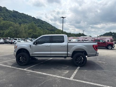 Used 2021 Ford F150 XLT w/ Equipment Group 302A High AWD/4WD image 3