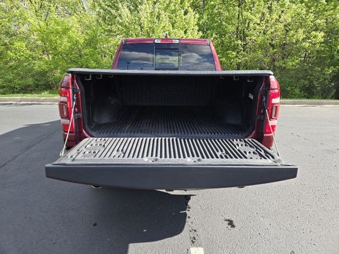 Used 2023 RAM 1500 Laramie AWD/4WD image 9