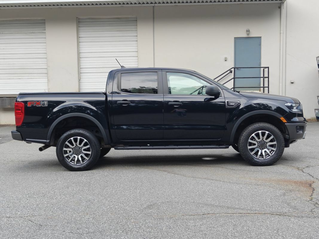 Used 2021 Ford Ranger XLT w/ Equipment Group 302A High AWD/4WD image 2
