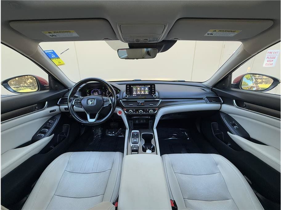 Used 2021 Honda Accord EX-L image 23