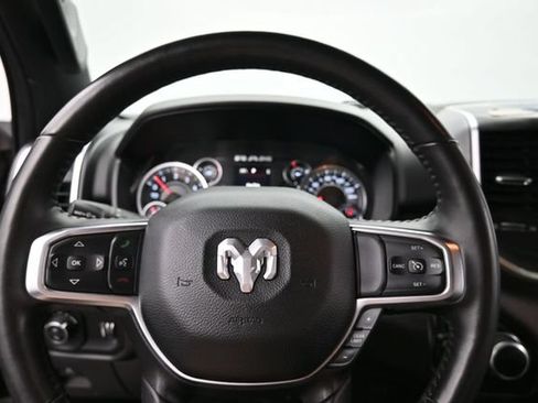 Used 2024 RAM 1500 Big Horn w/ Trailer Tow Group AWD/4WD image 20