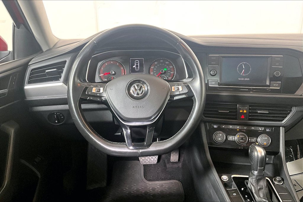 Used 2019 Volkswagen Jetta SE FWD image 5