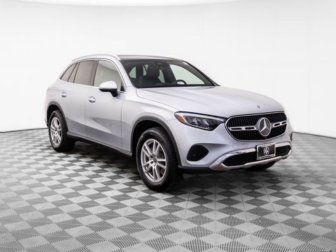 Certified 2023 Mercedes-Benz GLC 300 4MATIC image 8