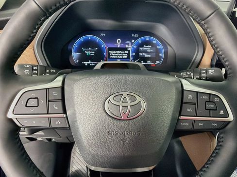 New 2026 Toyota Grand Highlander AWD image 15