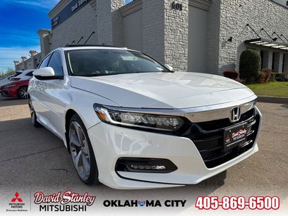 Used 2018 Honda Accord Touring