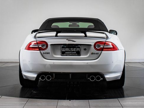 Used 2012 Jaguar XKR R-S image 10