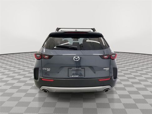 Certified 2025 MAZDA CX-50 AWD 2.5 Turbo w/ Cargo Package image 9