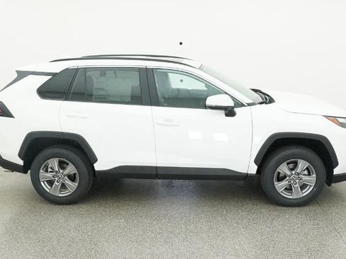 New 2025 Toyota RAV4 XLE w/ Convenience Package image 11