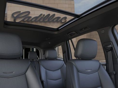 New 2025 Cadillac XT6 Premium Luxury w/ Technology Package image 24