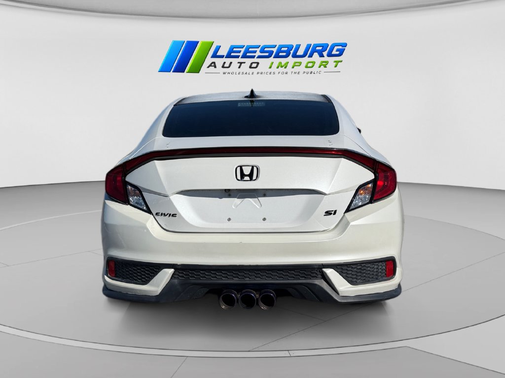 Used 2018 Honda Civic Si image 8