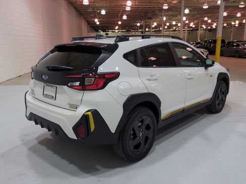 Certified 2025 Subaru Crosstrek 2.5i Sport w/ Crosstrek Mirror Package AWD/4WD image 3