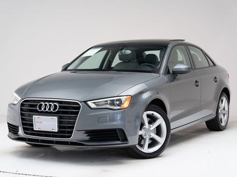 Used 2015 Audi A3 1.8T Premium w/ Cold Weather Package FWD image 1