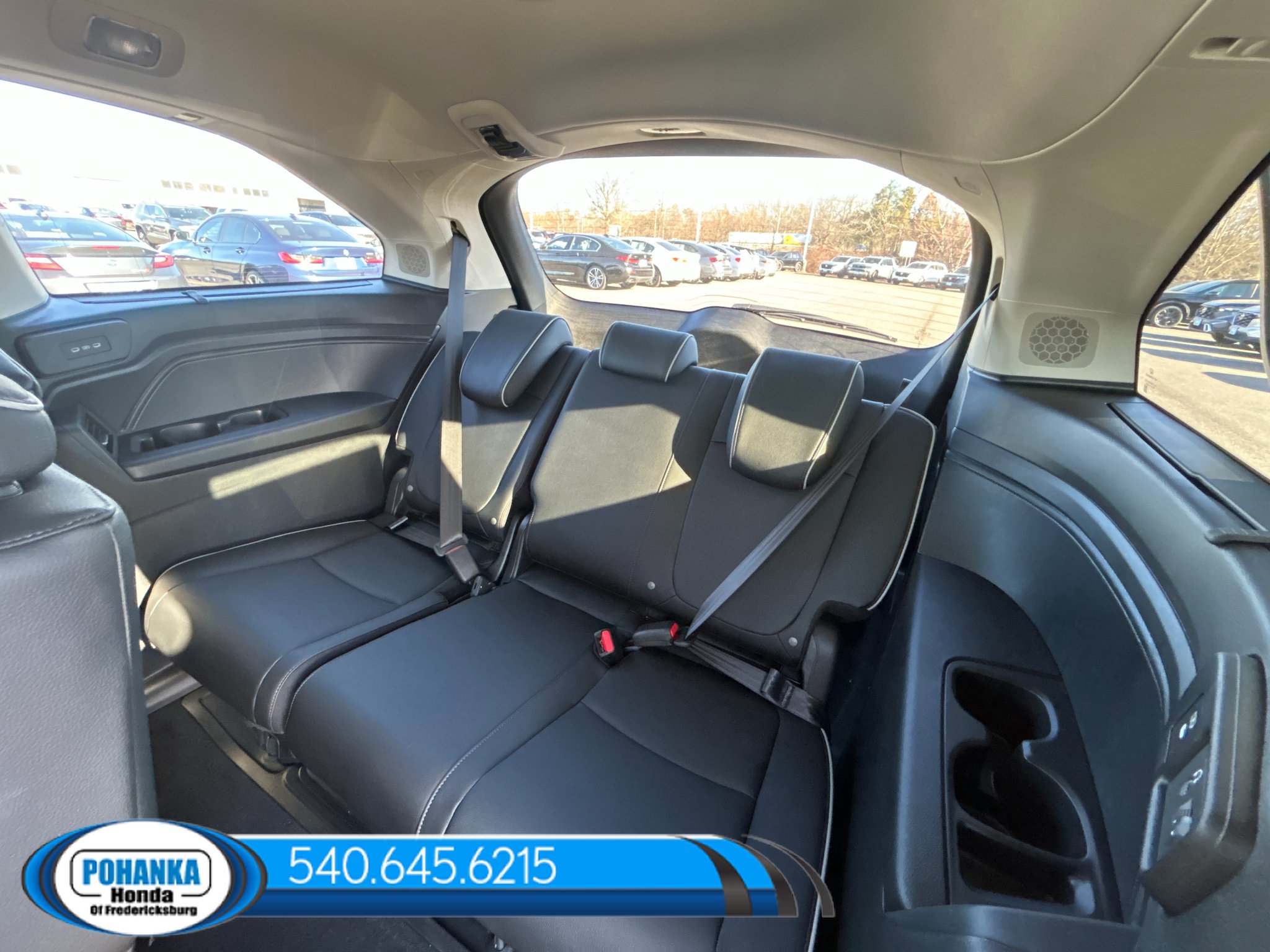 New 2027 Honda Odyssey Elite image 28