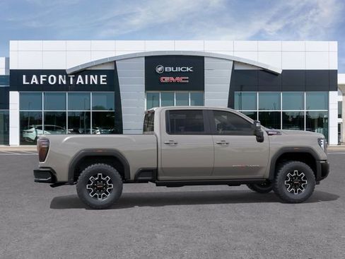 New 2026 GMC Sierra 2500 AT4X AWD/4WD image 5
