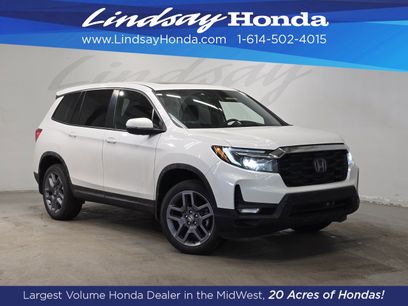 Used 2023 Honda Passport EX-L